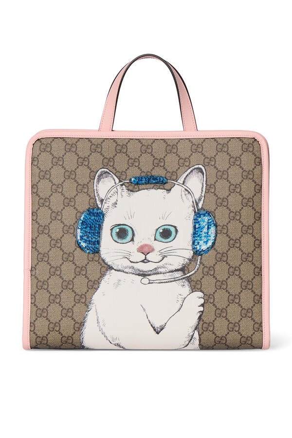Kids GG Tote Bag
