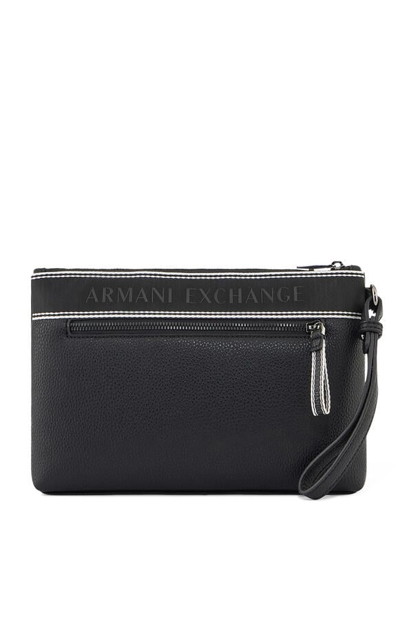 Ian Leather Pouch