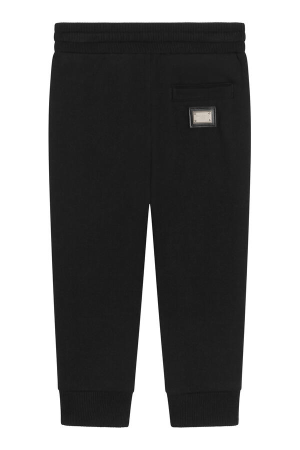 Kids Logo Plate Trousers