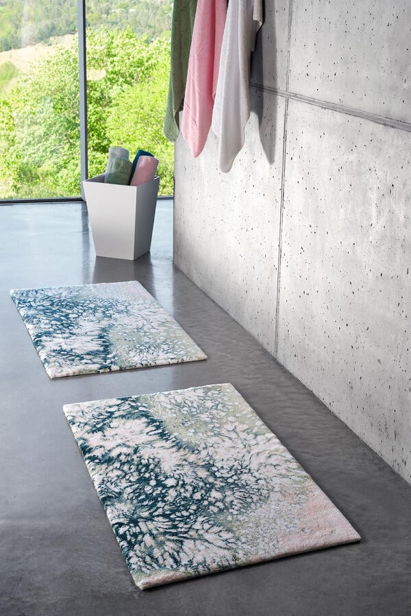 Crystal Bath Mat 