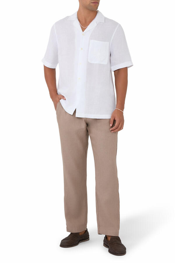 Alves Linen Shirt
