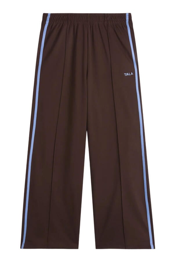 Contrast Stripe Joggers