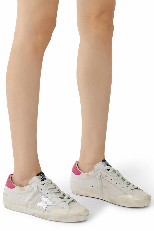 Super-Star Sneakers