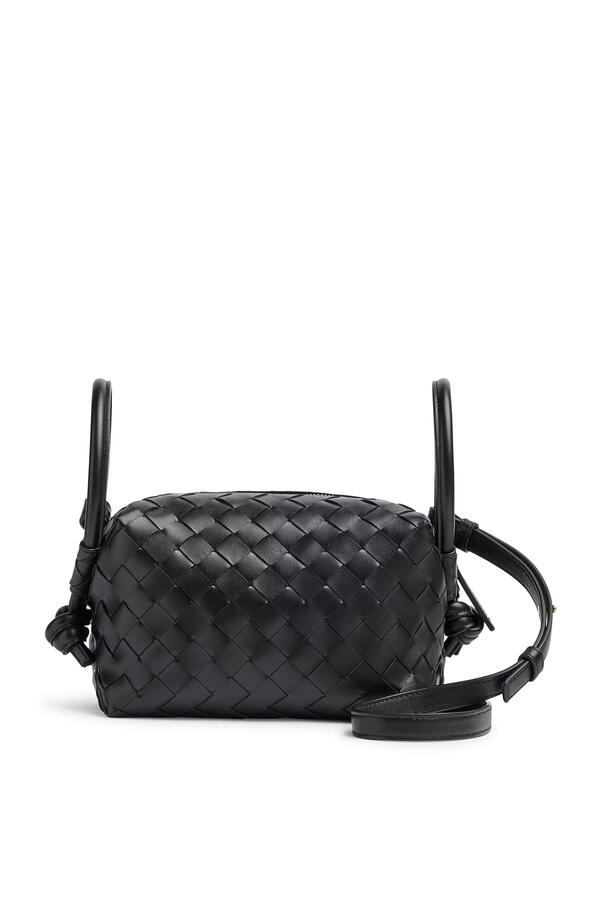Loop Top-Handle Bag