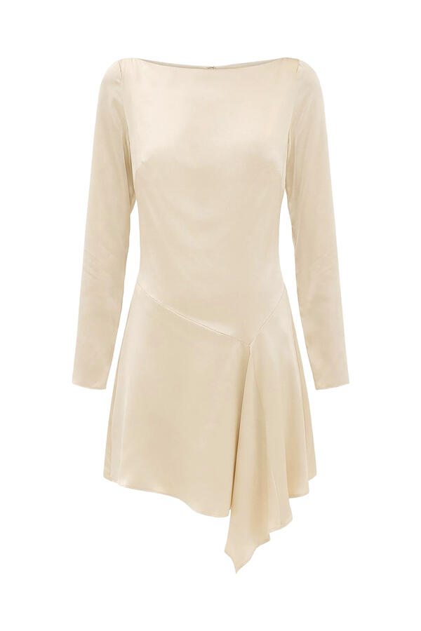 Kline Silk Dress