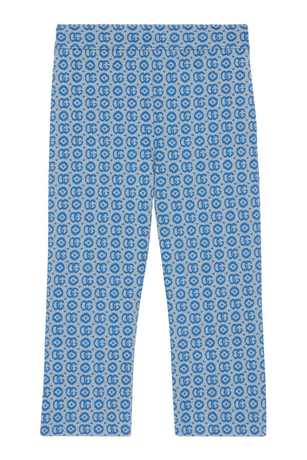 Kids Double G Jersey Pants