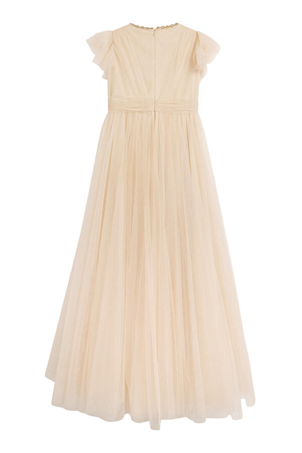 Kids Thistle Dress