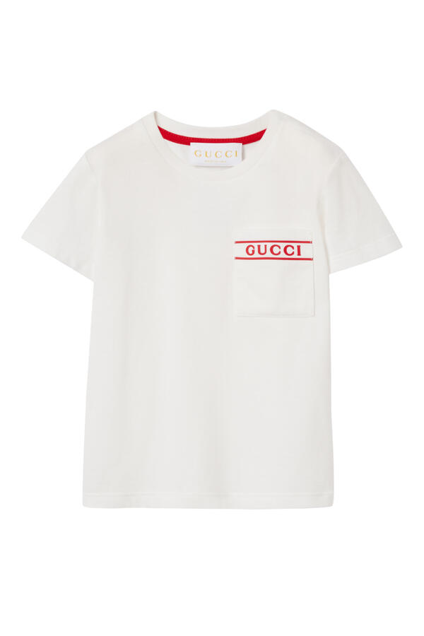 Kids Cotton T-Shirt