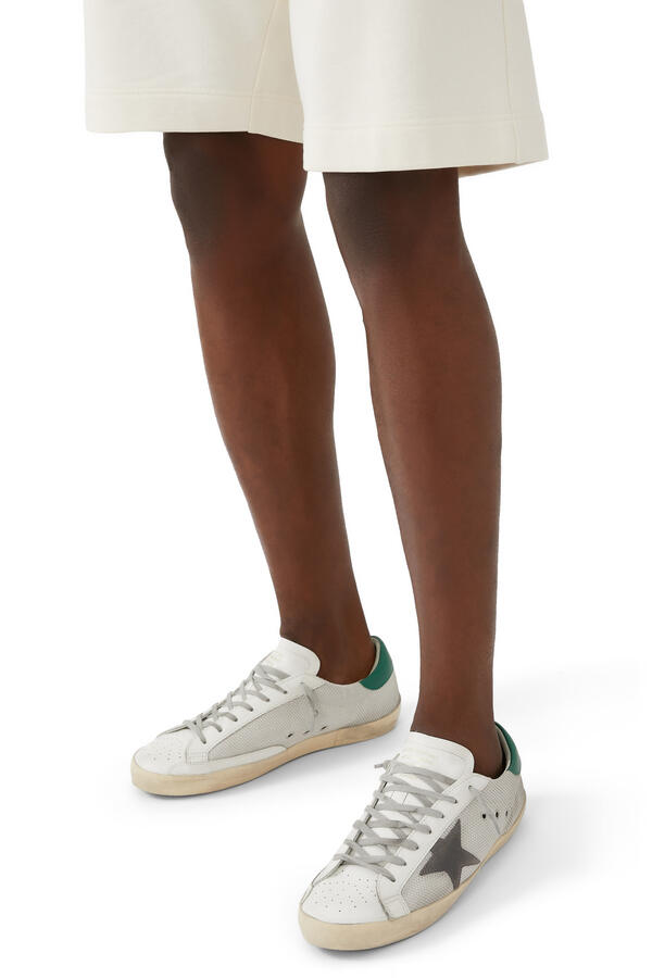 Super-Star Mesh Sneakers