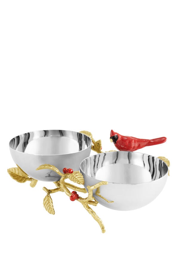 وعاء كاردينال مزدوج