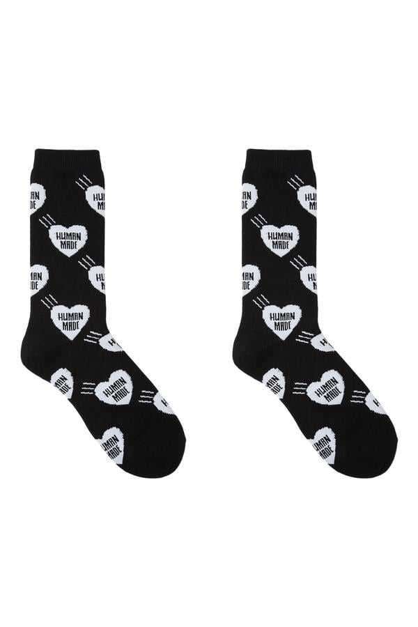 Heart Socks 
