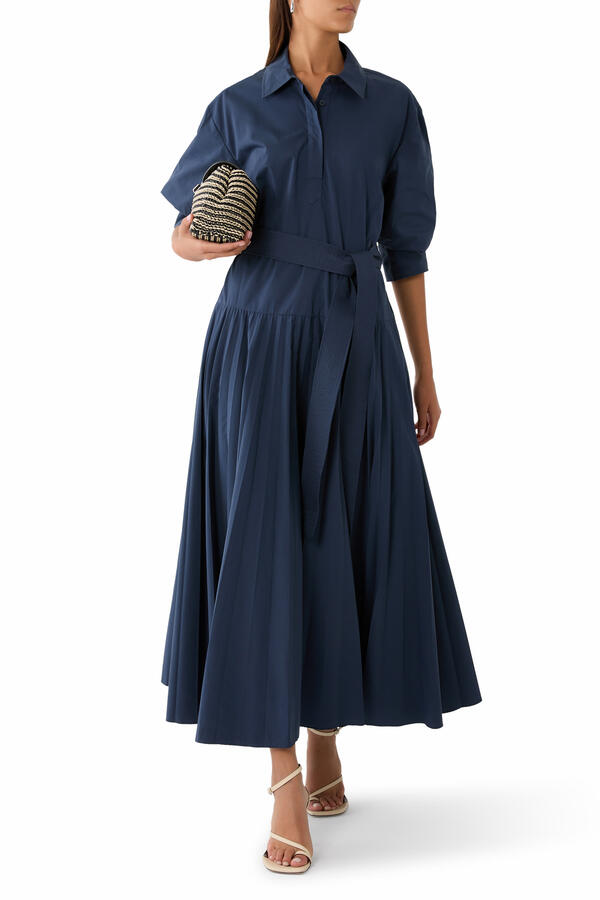 Arlo Belted Maxi Dress
