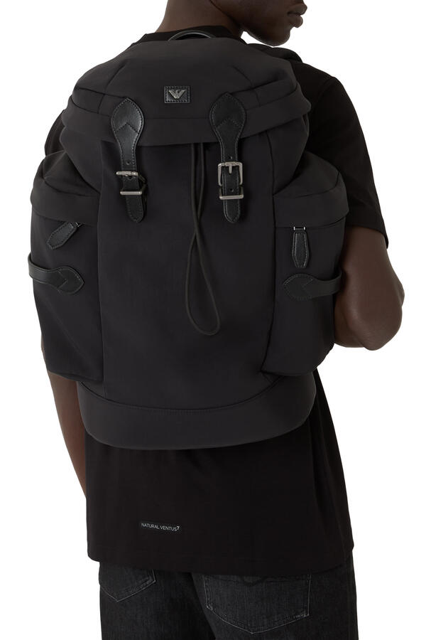 Eagle Logo Backpack