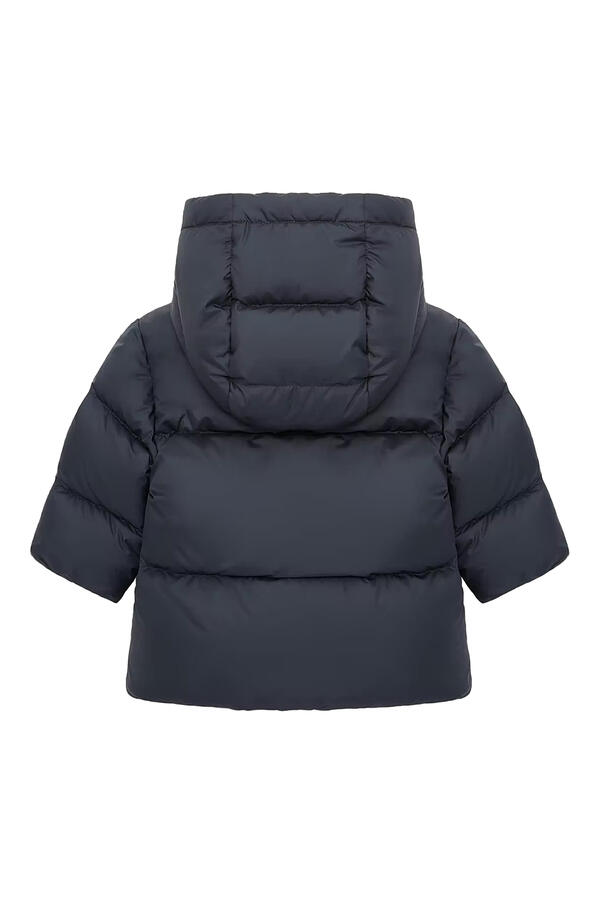 Kids Romain Hooded Down Jacket