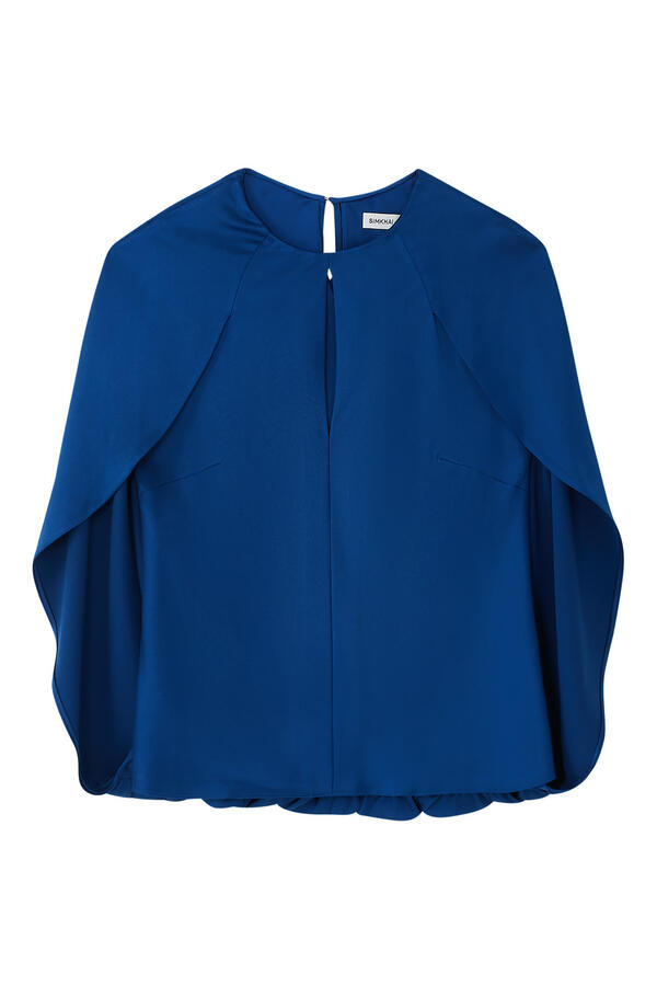 Lauren Cape Top
