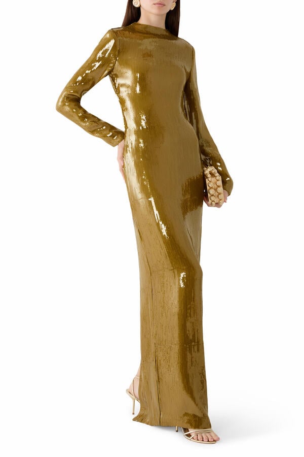 Aruna Maxi Dress