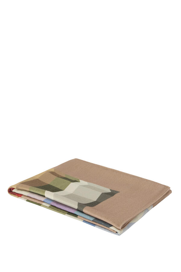 Cervinia Throw