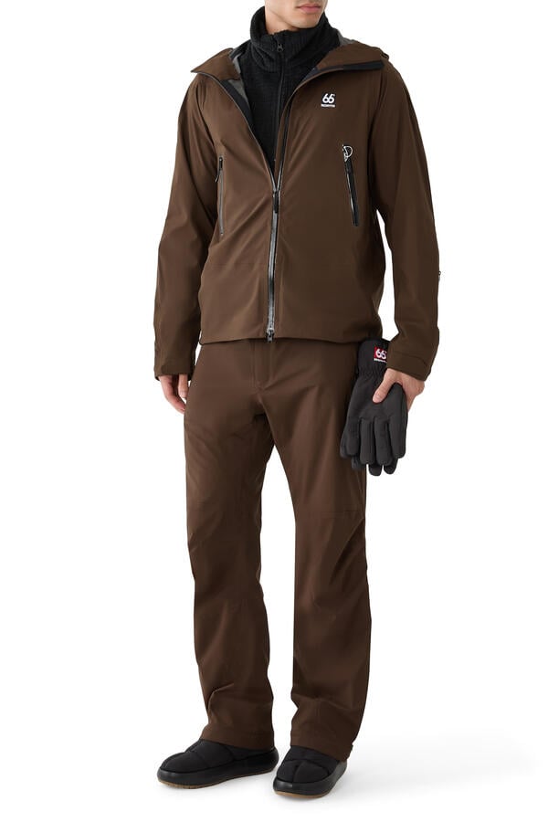 Snæfell Shell Jacket 