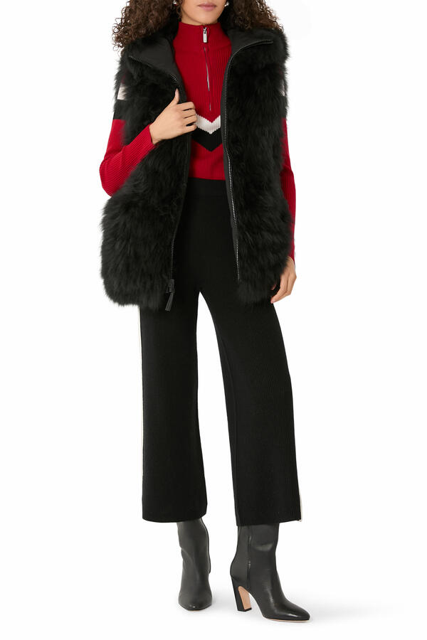 Straight Leg Pants
