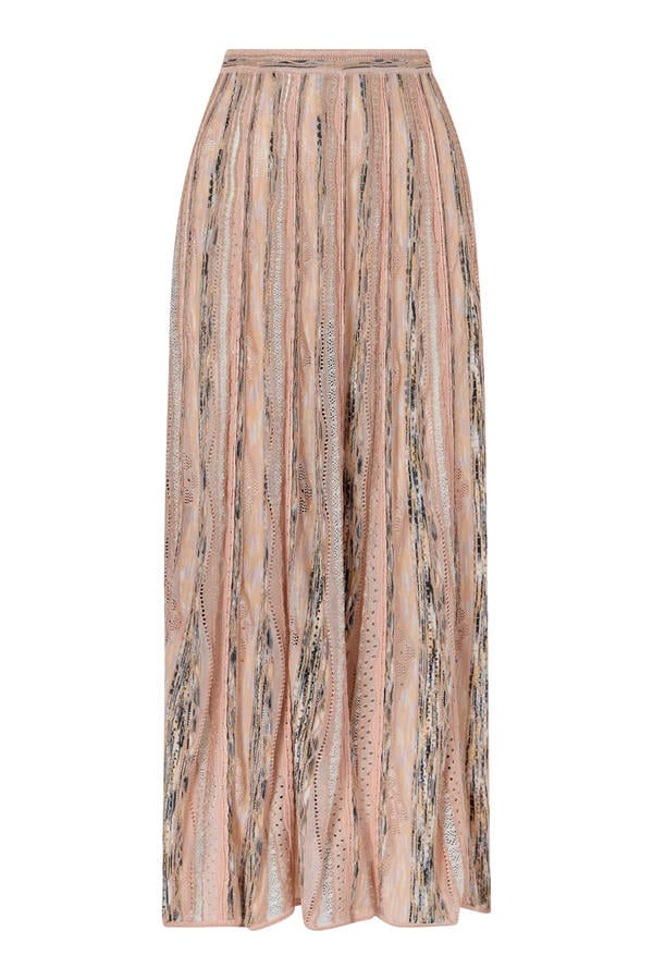 Clio Knit Midi Skirt