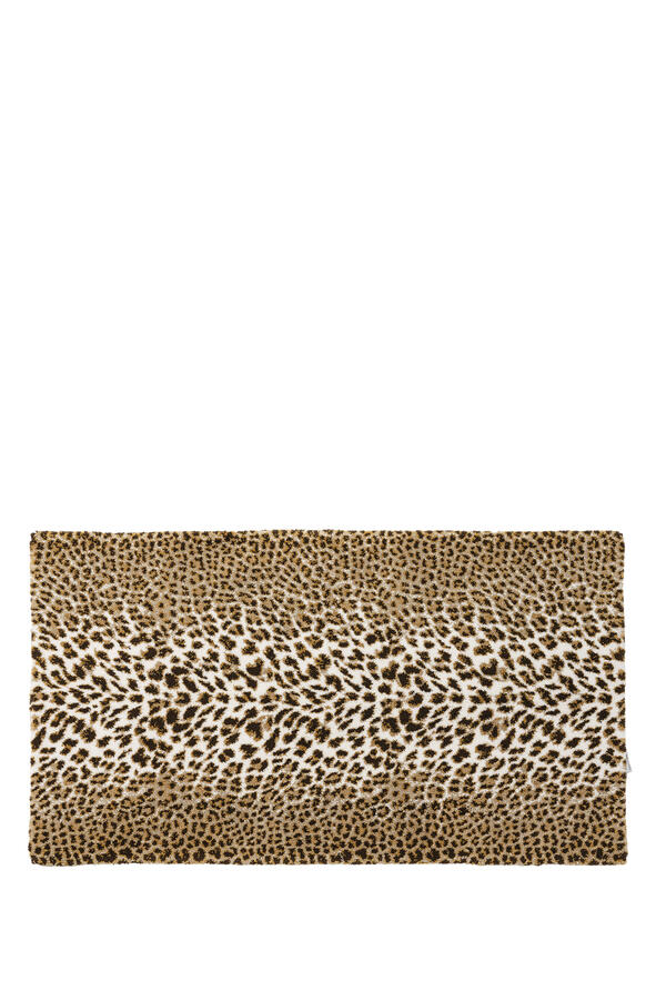 Feline Bath Mat