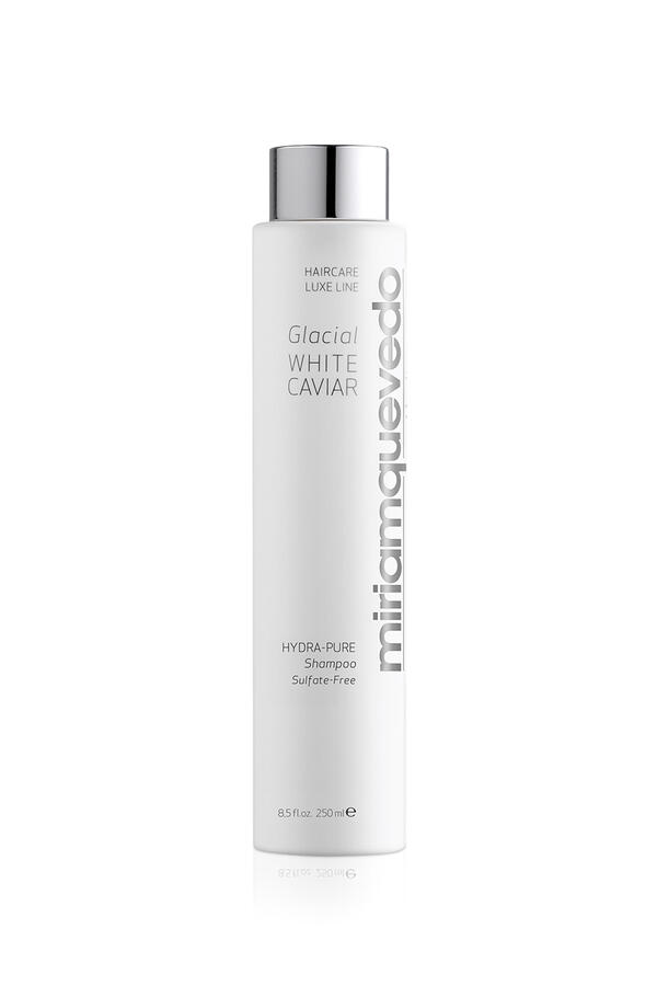 Glacial White Caviar Hydra Pure Shampoo