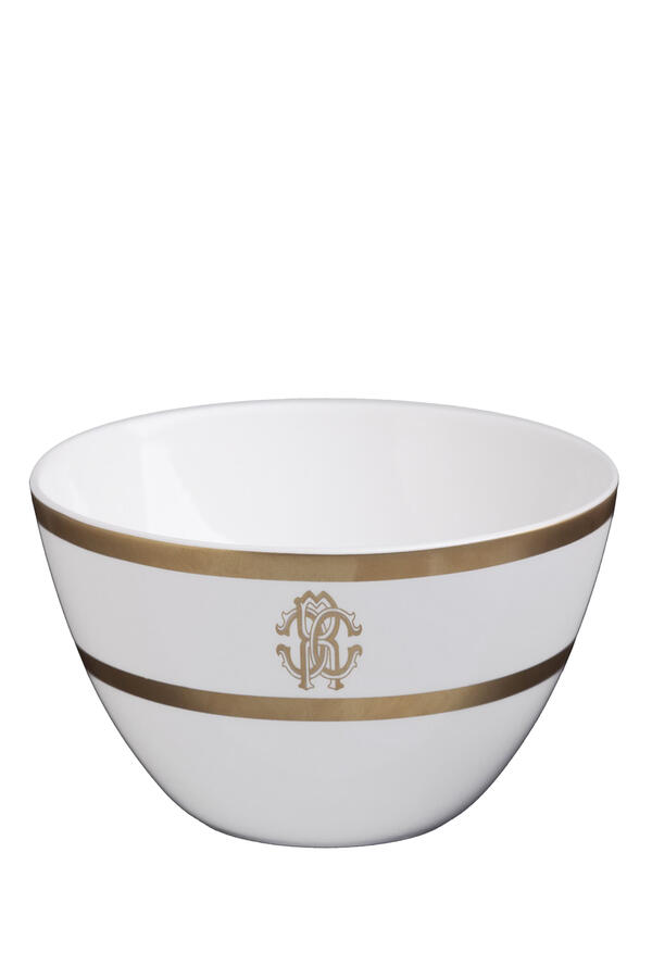 Rice Bowl Silk Gold