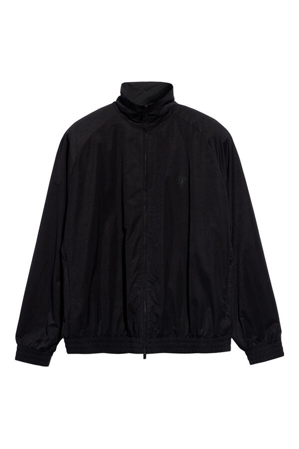 Logo Bomber Jacket