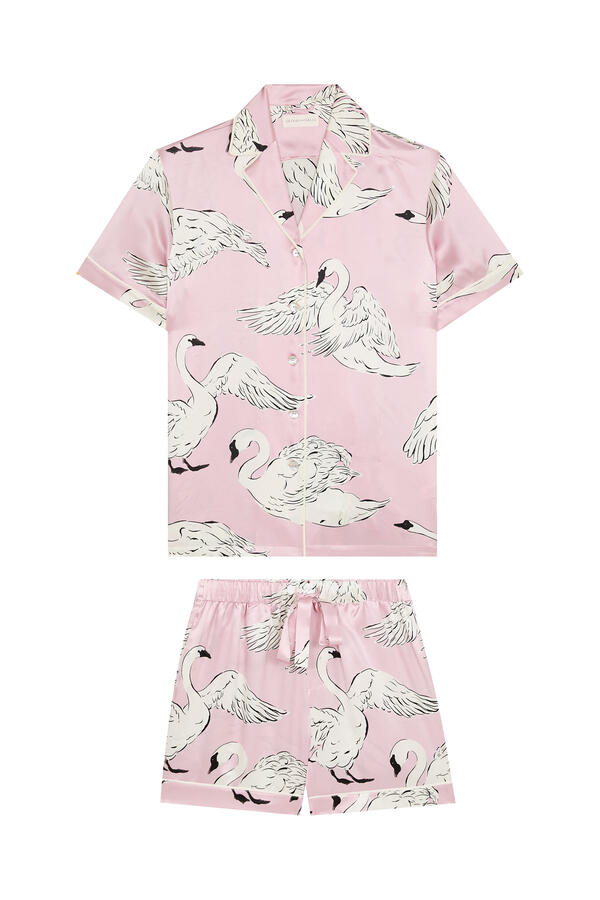 Ingo Selene Swan Pajamas