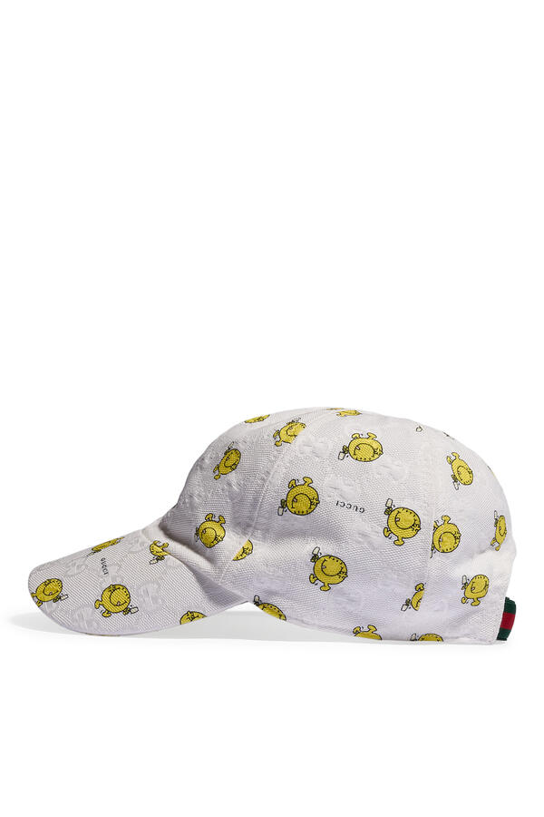 Kids GG Character-Print Baseball Hat