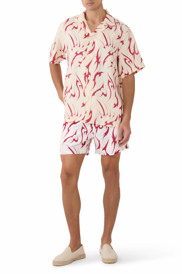 Tribalo Cuba Shirt 