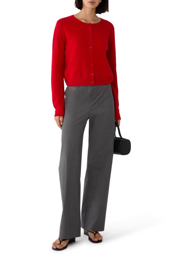 Clara Cashmere Cardigan