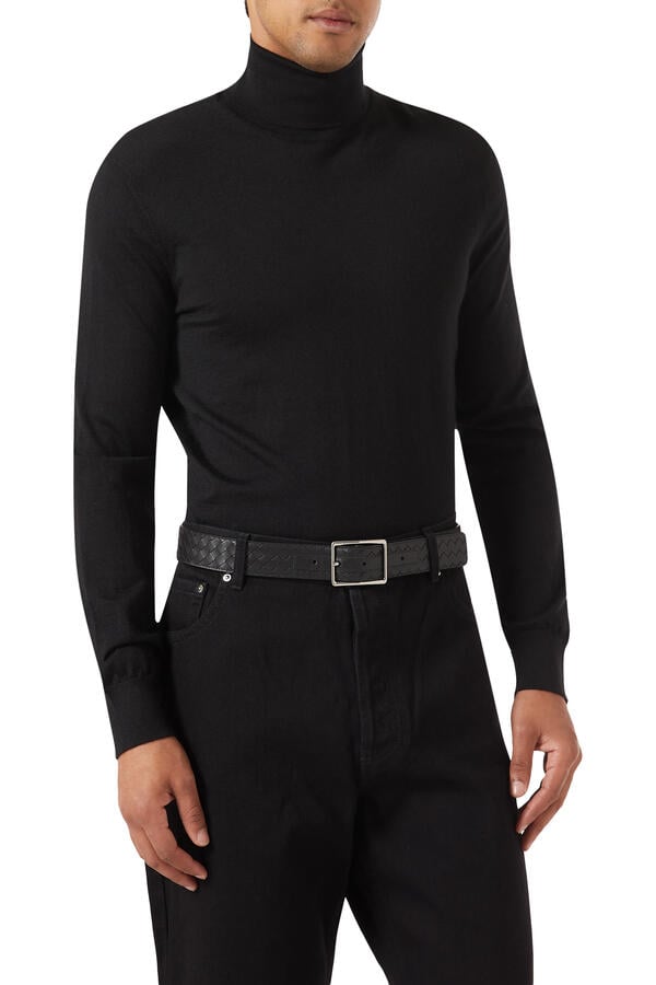 Intrecciato Piccolo Belt