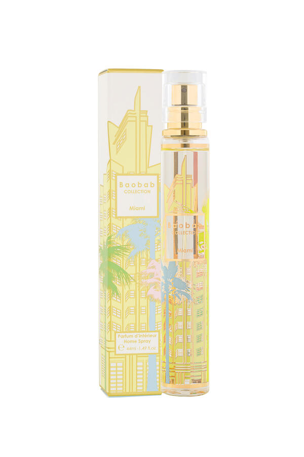 بخاخ معطر منزلي ماي فيرست ميامي باوباب