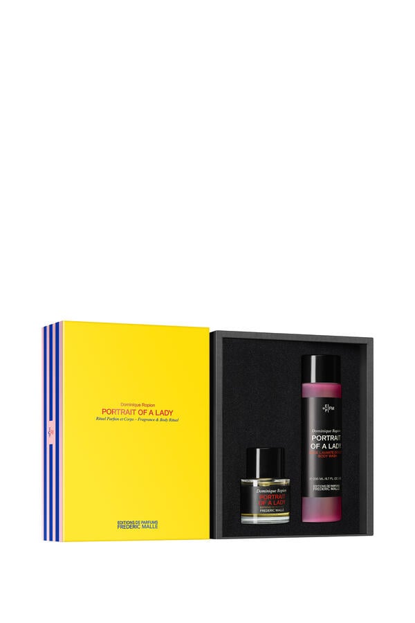 Portrait of a Lady Fragrance & Body Ritual Set by Dominique Ropion