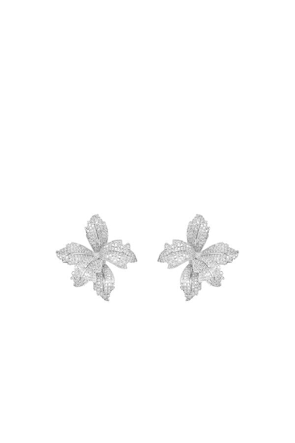 Orchid Bloom Earrings