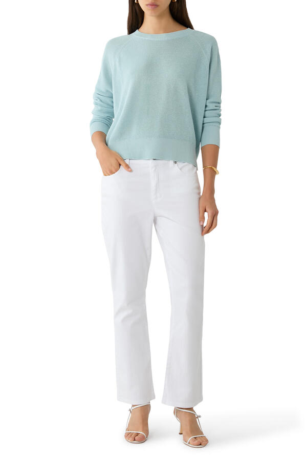 Wedge Sweater