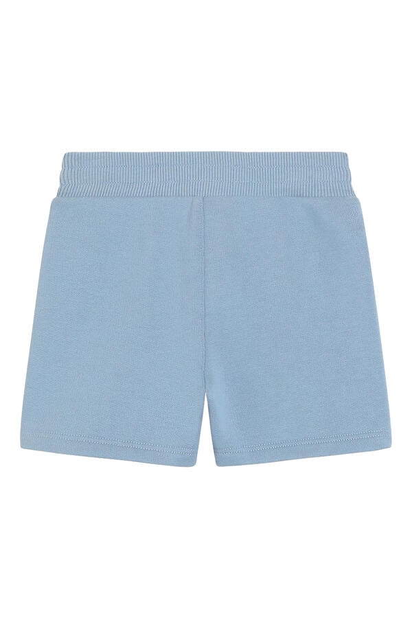 Kids Fleece Bermuda Shorts