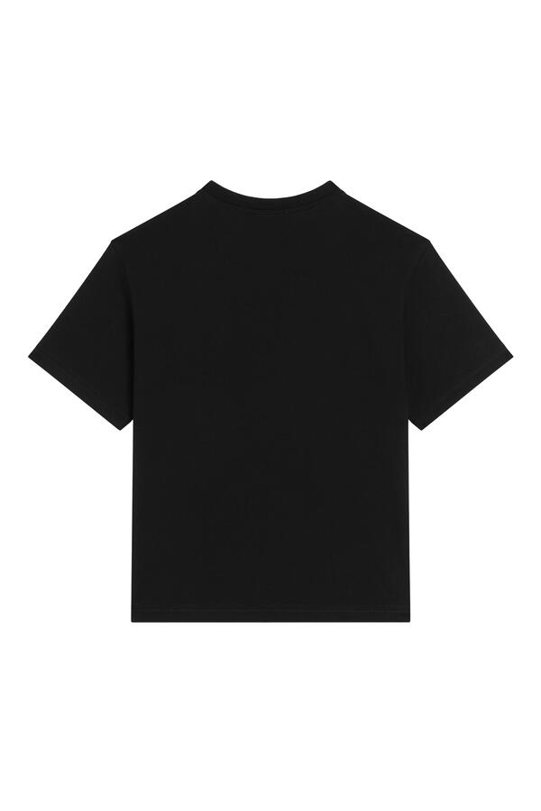 Kids Jersey T-Shirt with DG Heraldic Patch