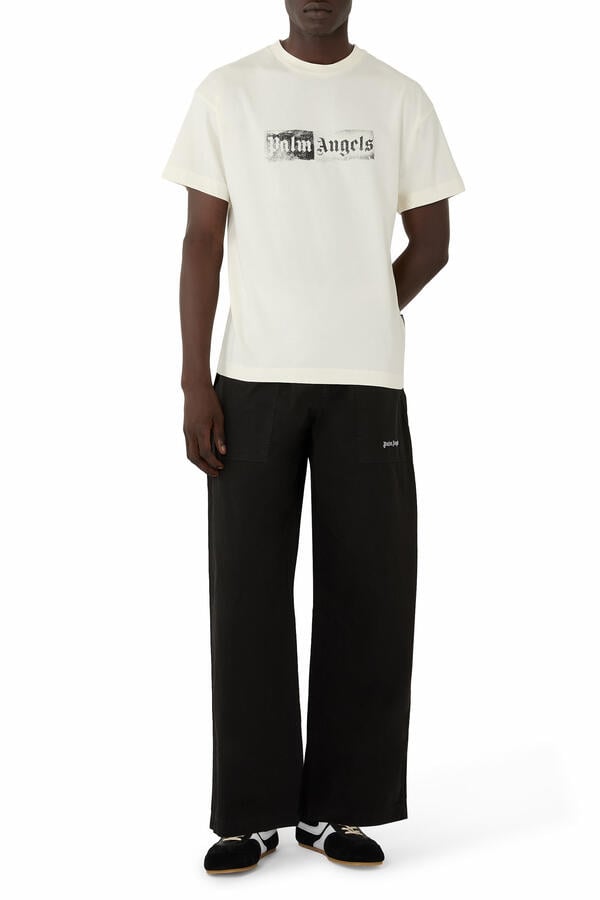Stamp Logo T-Shirt
