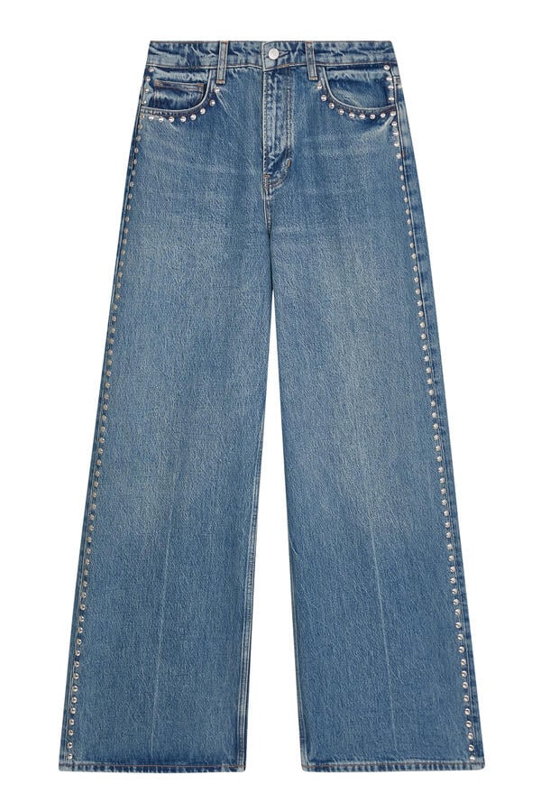 Cary Slouchy Jeans