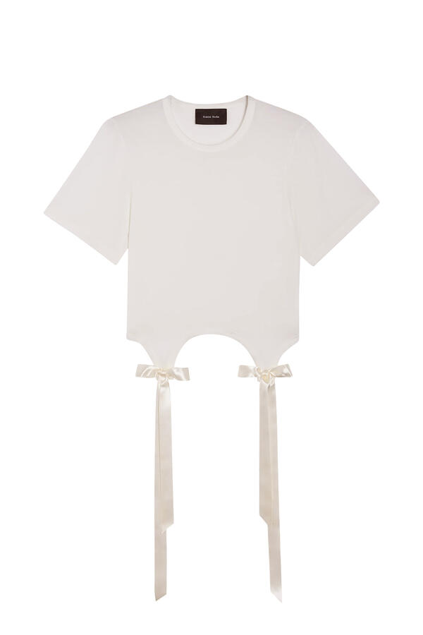 Bow Tail Easy T-Shirt