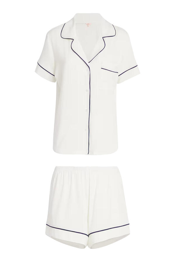 Gisele TENCEL™ Modal Relaxed Short PJ Set