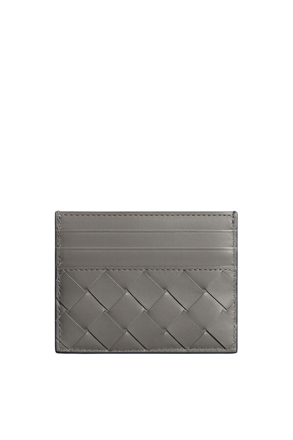Intrecciato Credit Card Case