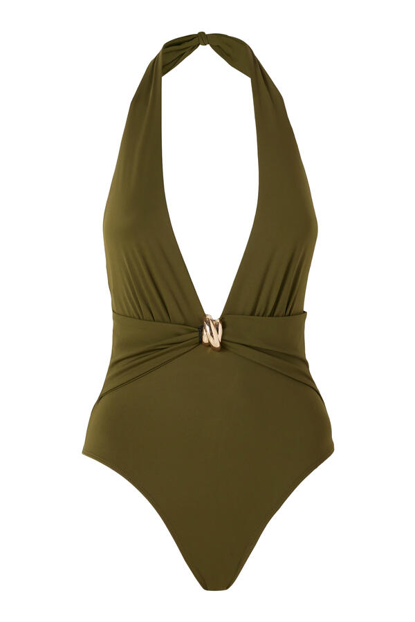 Palermo One Piece Swimsuit