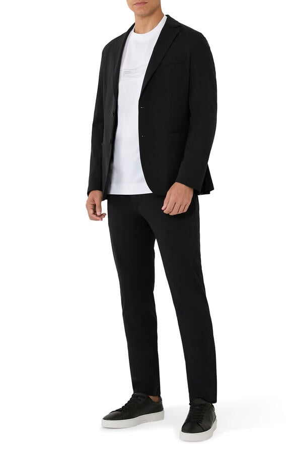 Slim-Fit Jacket