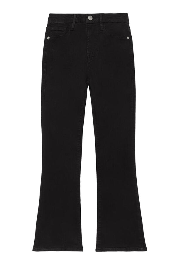 Le Crop Mini Boot Pants