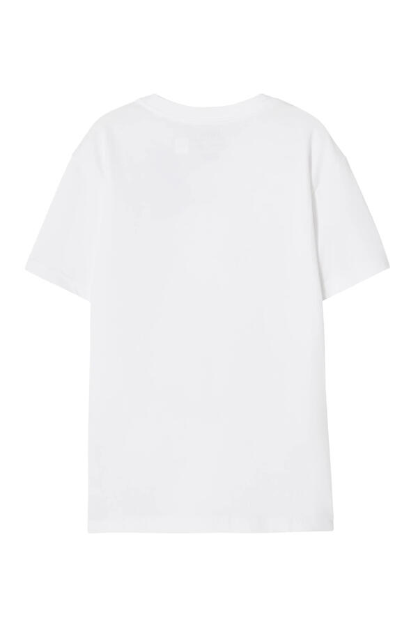 Kids Polo Bear Cotton Jersey T-Shirt