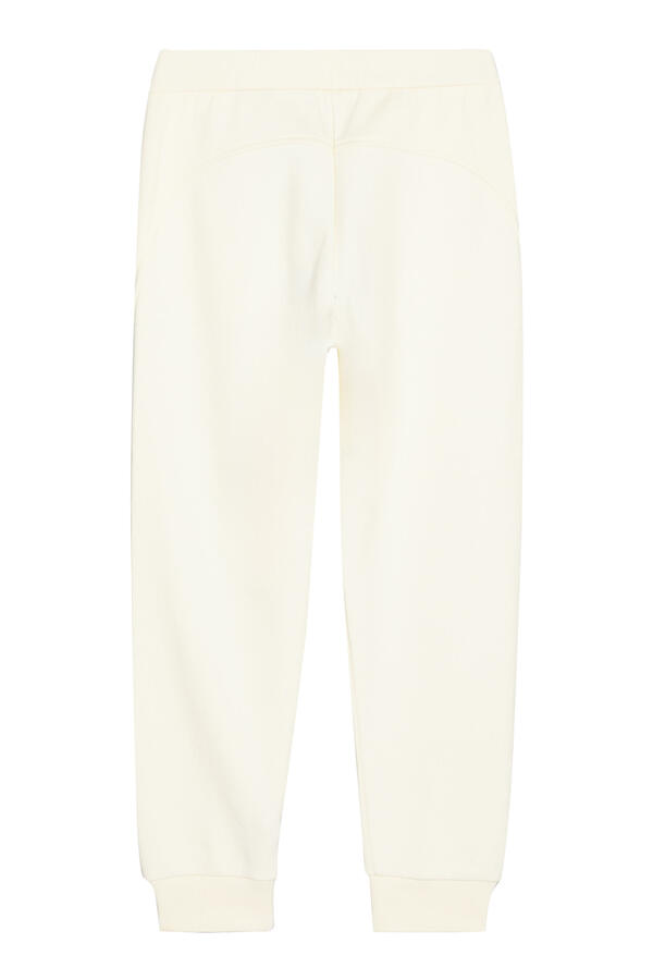 Kids Embroidered Eagle Logo Joggers 