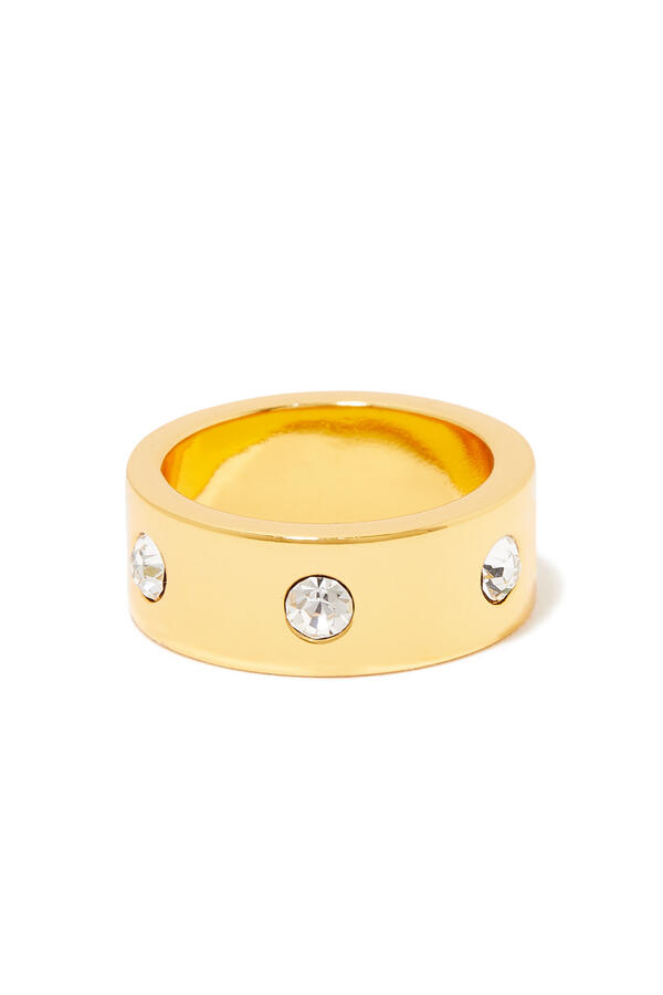 Metal Eagle Ring